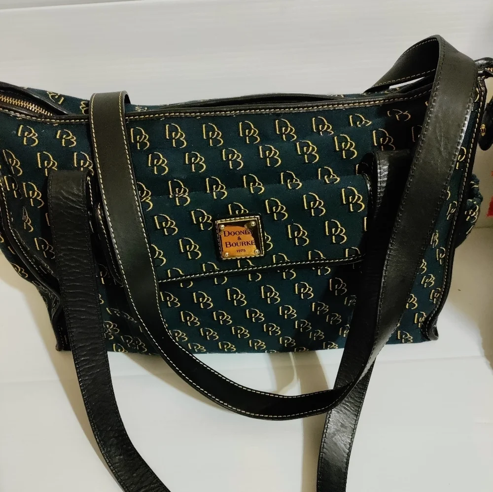 Dooney & Bourke diaper bag